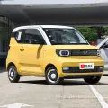 Wuling Hongguang Mini EV Electric Car /Ielectric Vehicle 3-Door 4-Seat Electric Automotor/Fanily Car/Dexterous/New Energy/Made in China